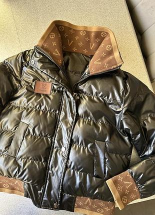 Куртка женская louis vuitton