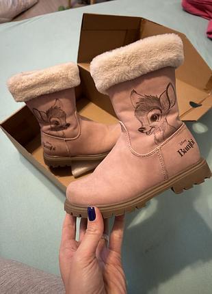 Чоботи черевики