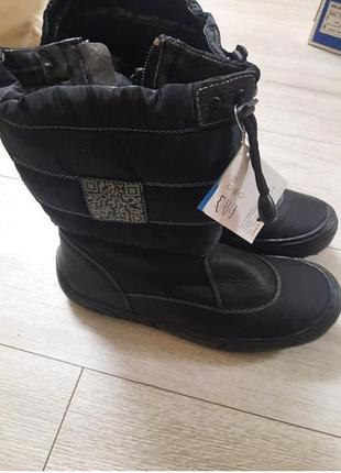 Чоботи - черевики зимові