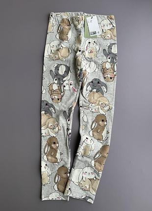 Лосінки теплі на флісі