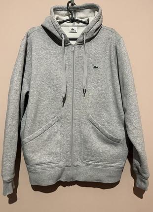 Зіп-худі lacoste