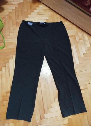 Брюки полиэстр трикотаж