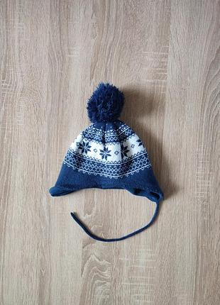 Детская шапка ergee