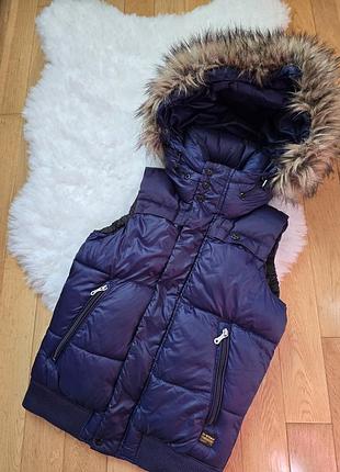 Безрукавка g star woman жіноча