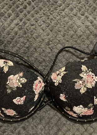 Изысканный бюстик pink (victoria's secret)
