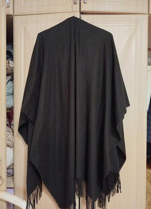 Пончо полиэстр флис