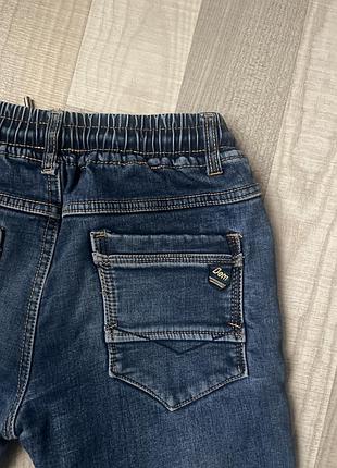 Джинси утеплені 3