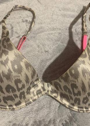 Бюстик pink 75с (victoria's secret)