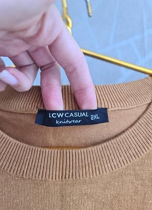 Свитер новый мягкий 3