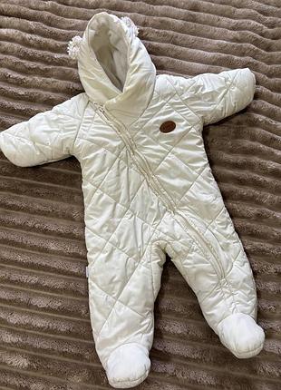 Зимовий комбінезон