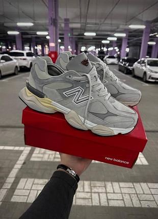 🧷 зимние кроссовки new balance 9060 waterproof