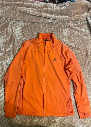 Вітровка чоловіча фірми asics