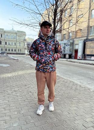 Анорак чоловічий утеплений