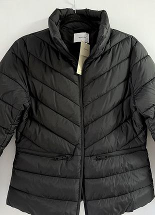 Стеганая демисезонная куртка reserved