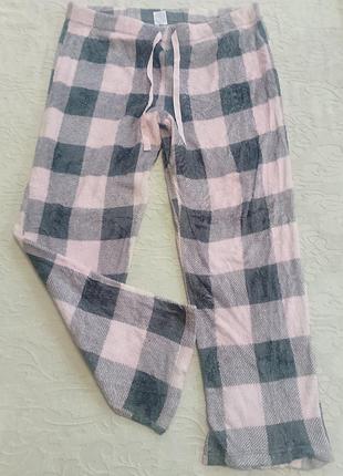 Штани плюш