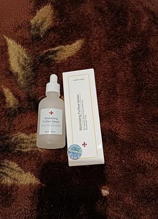 Minimizing t2pore serum сироватка