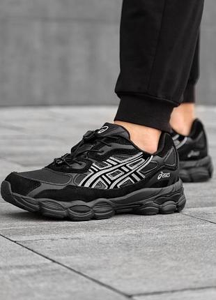 Кроссовки asics gel nyc termo waterpoof