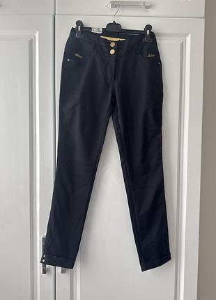 Брюки стрейчеві