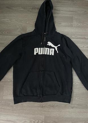 Чоловіча спортивна кофта puma, розмір м