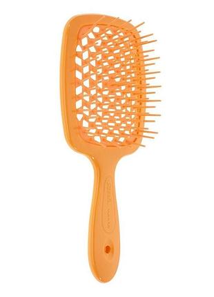 Janeke superbrush orange.82sp226 ofl