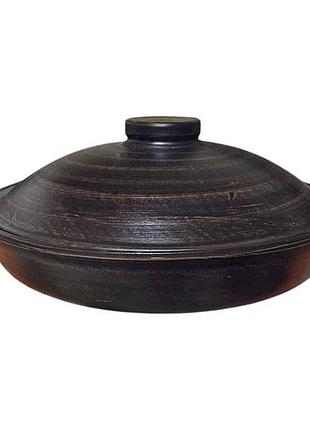 Сковорода 2л гладка тм етно кераміка