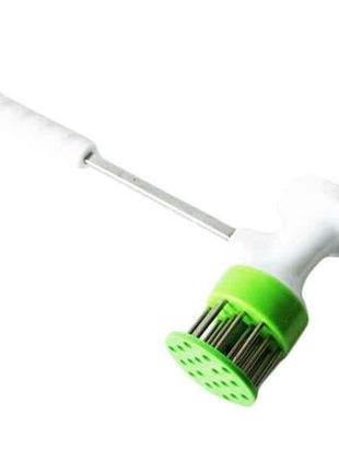 Молоток тендерайзер з ручкою vt6-18068 17432 тм vitol