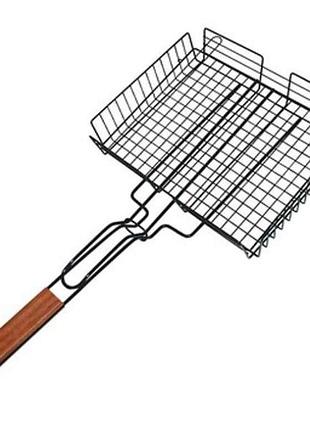 Решетка гриль 56x31x24x5.5cm мн-0086 тм stenson