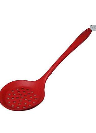 Шумівка силіконова 33см червона ztj036 тм китай