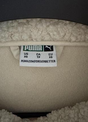 Кофта puma 6