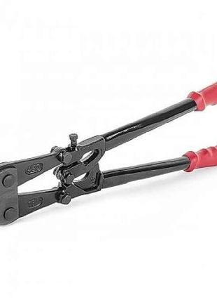 Ножницы арматурные 450 мм, max 5 мм ht-0152 тм intertool