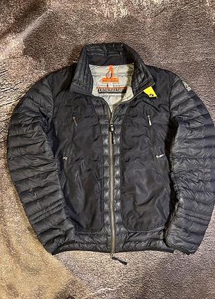 Мікропуховик-куртка parajumpers