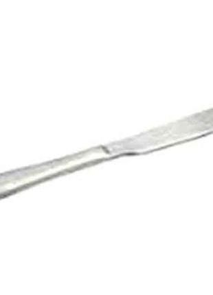 Нож столовый гладка aq203е (6шт в уп) тм zauberg