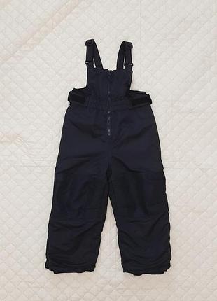 Штани комбінезон на вік 3 роки.