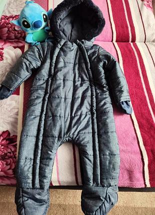 Дитякий комбінезон на хлопчика