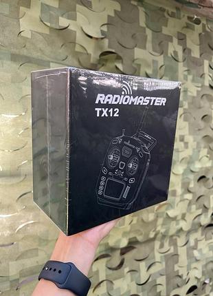 Пульт керування дронів radiomaster tx12 пульт управления для дронов