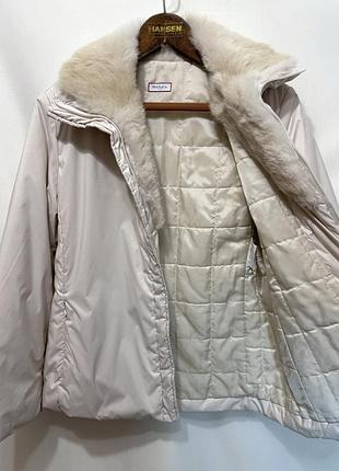 Max&co жіноча тепла демісезонна куртка