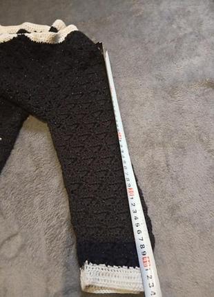 В'язання кофточка, накидка 4