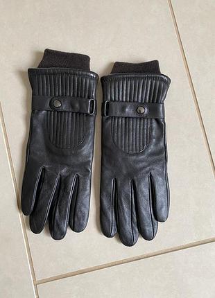 Шкіряні рукавиці 10
