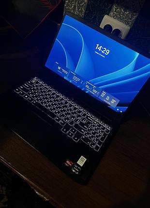 Lenovo idealpad gaming 3
