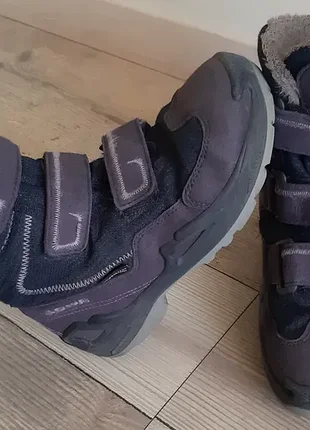 Сапоги зимние lowa gore-tex (р.30) 2