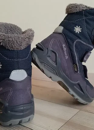 Сапоги зимние lowa gore-tex (р.30) 7