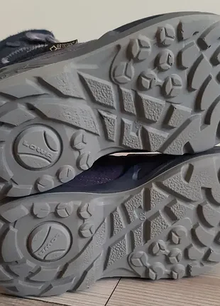 Сапоги зимние lowa gore-tex (р.30) 8
