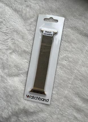 Ремінець на apple watch