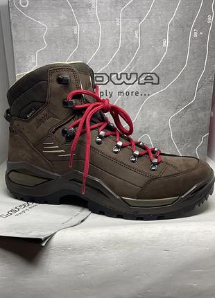 Черевики чоловічі ( оригінал) lowa renegade gtx mid 100 years gore-tex 3993310949