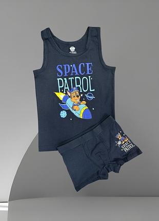 Комплект nickelodeon 6/8р. 122-128 см
