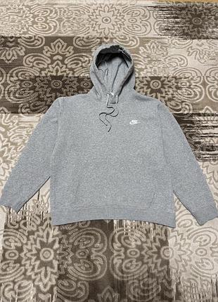 Худі nike club
