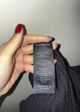 Сукня sandro 5