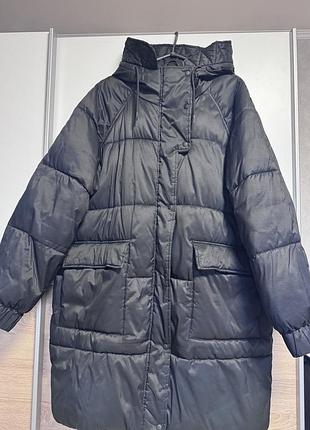Куртка зимова , розмір m