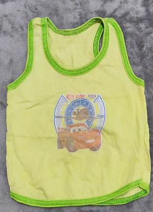 Майка для хлопчиків