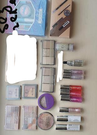 Lcf лот ( набор) декоративной  косметики